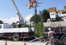Amazonas Energia realiza troca de transformadores em cinco bairros de Manaus