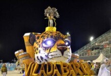 Vila da Barra abre o desfile do Grupo Especial neste sábado, dia 19