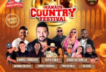 Manaus Country Festival vai reunir melhores nomes da música e dos rodeiros até domingo