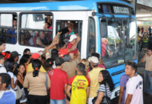 EXCLUSIVO | Tarifa do transporte coletivo pode ser de R$ 4,00 a partir de junho