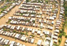 Enchente atinge mais de 467 mil amazonenses em 42 municípios