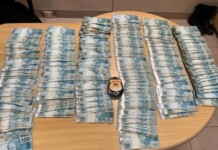 Irmã de candidata a deputada estadual é flagrada pela PF com R$ 61 mil em espécie no aeroclube