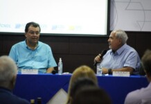 Eduardo Braga e Anne Moura apresentam propostas de redução da carga tributária para a cesta básica e para combustíveis no Amazonas