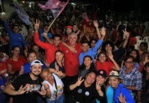 Em festa democrática, Terra do Guaraná declara apoio a Amazonino Mendes e Humberto Michiles