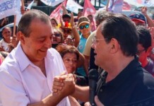David Almeida anuncia apoio à Omar Aziz que apoia Eduardo Braga para o Governo do Amazonas