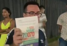 URGENTE | David Reis e Semulsp são denunciados por crimes eleitorais