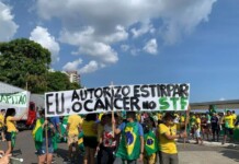 PF cumpre mandatos contra bolsonaristas em sete Estados, inclusive no Amazonas
