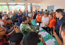 Bosco Saraiva conhece projetos rurais desenvolvidos pela Suframa em Rio Preto da Eva