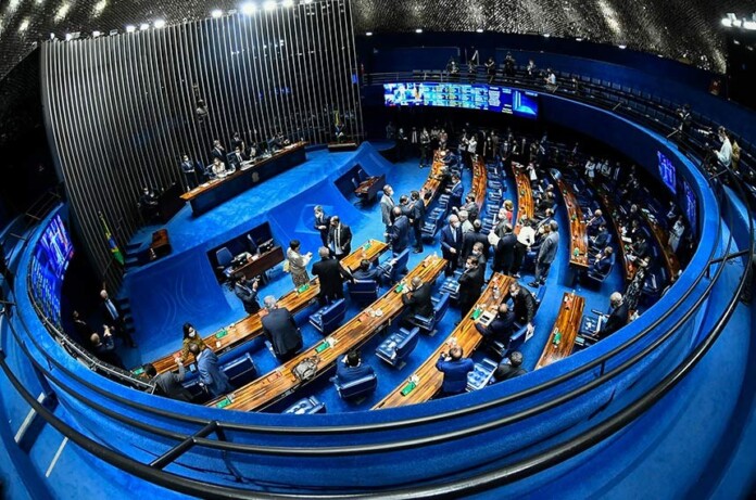 Plenario Senado