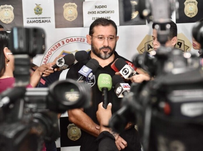 Delegado Daniel Antony