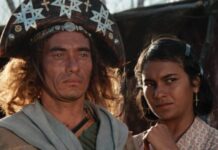 Cine Casarão apresenta longa-metragem “Corisco e Dadá”, de Rosemberg Cariry