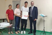 Em Itamarati, MP Amazonas premia alunos em concurso de redação sobre cidadania
