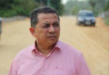 MPAM investiga Anderson Sousa por suposta caso de nepotismo em Rio Preto da Eva
