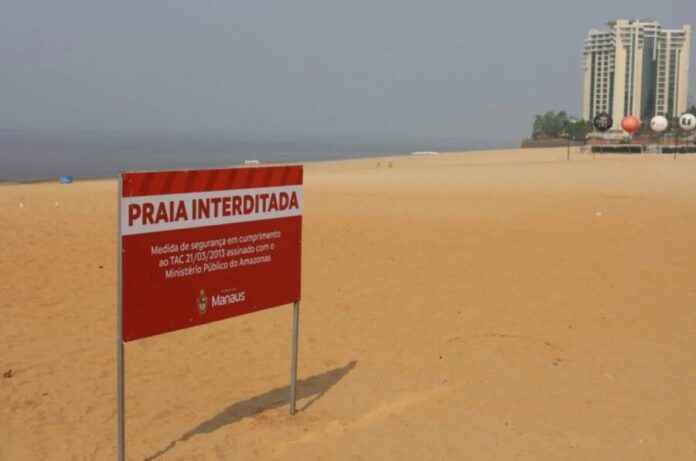 Praia Ponta Negra