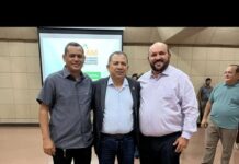 Anderson Sousa é reconduzido por aclamação para a presidência da AAM