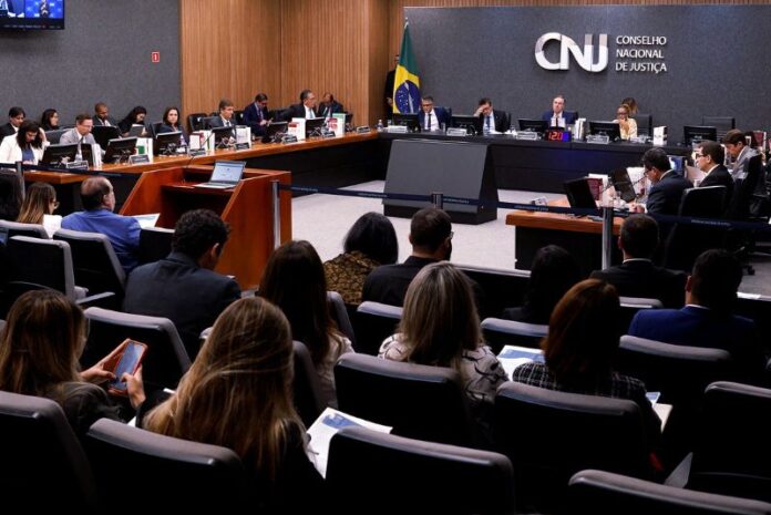 CNJ Afasta