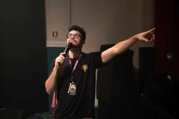 Abner Matos - Foto Lucas Emanuel