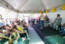 Prefeito reinaugura USFR São Pedro e amplia rede da atenção primária na zona rural de Manaus