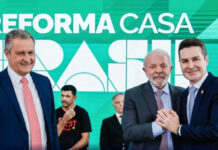 Lula libera R$ 40 bilhões para programa de reforma de casas no país