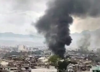 Megaoperação no Alemão e na Penha deixa 64 mortos; 2 são policiais