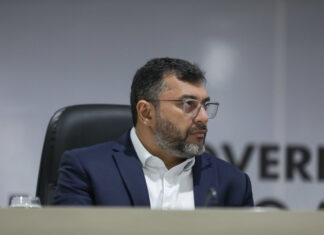 Wilson Lima contrata empresa por R$ 24 milhões após “apertar” despesas