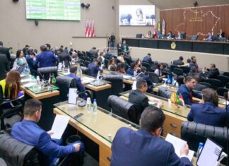 Governo e deputados “torram” duodécimo do TJAM com aumento de emendas