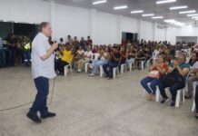 Lideranças mostram força política de Átila Lins em Manacapuru