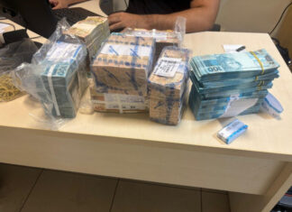 FICCO apreende mais de R$ 1,1 milhão em espécie em ações contra lavagem de dinheiro no AM