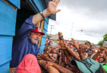 IMBATÍVEL | Pesquisa Quaest confirma liderança absoluta de Lula para 2026