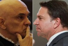 Moraes manda prender Alexandre Ramagem após deputado ser visto nos EUA