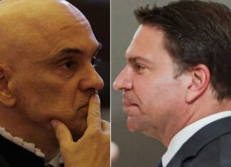 Moraes manda prender Alexandre Ramagem após deputado ser visto nos EUA