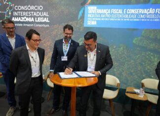 Justiça Federal suspende acordo de carbono de Wilson Lima na COP30