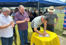 Parceria Átila Lins e prefeitura garante nova maternidade para Benjamin Constant