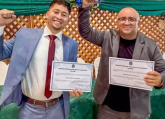 Juiz rejeita defesa e mantem cassação de prefeito de Caapiranga, Matulinho Braz