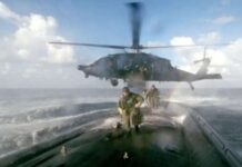 Trump não descarta guerra contra a Venezuela e aumenta pressão militar no Caribe