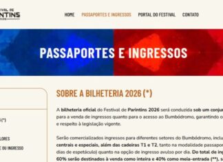 MPAM recorre de decisão que liberou venda de ingressos para o Festival de Parintins 2026