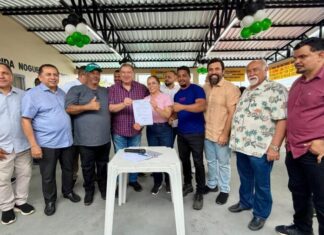 Rio Preto da Eva recebe Centro Social e novos investimentos de Átila Lins
