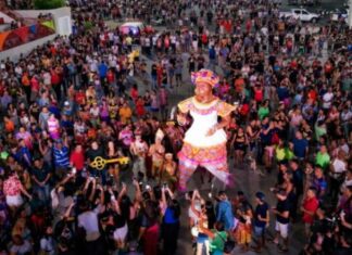 Kamélia dá início oficial à temporada do Carnailha 2026 nesta sexta, 30