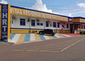 Em Tefé, MPAM recomenda limpeza imediata de reservatórios de água do Hospital Regional