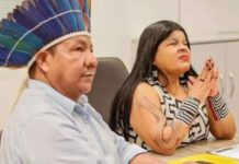 Jecinaldo Sateré assume o Dsei Parintins após exoneração de Mecias Bulete