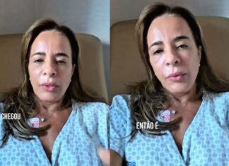 Arthur Neto e “Betinha” foram internados no Rio; Veja o vídeo