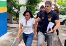 Advogada do chefe do CV é presa pela operação Erga Omnes, em Manaus; veja vídeo