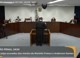 AO VIVO |STF julga acusados de mandar matar Marielle Franco