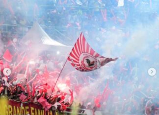 A Grande Família é a campeã do Carnaval de Manaus 2026