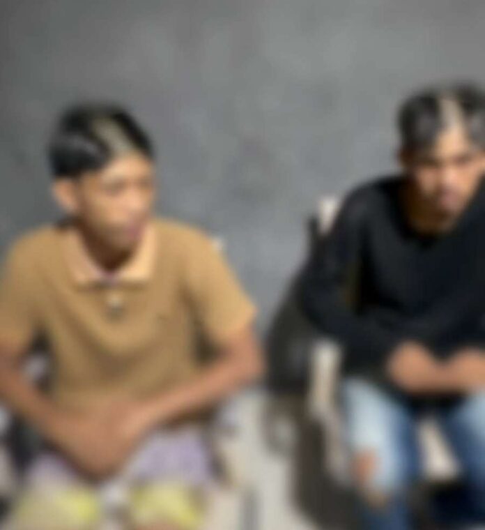 Jovens, Tortura, Rocam_Coari