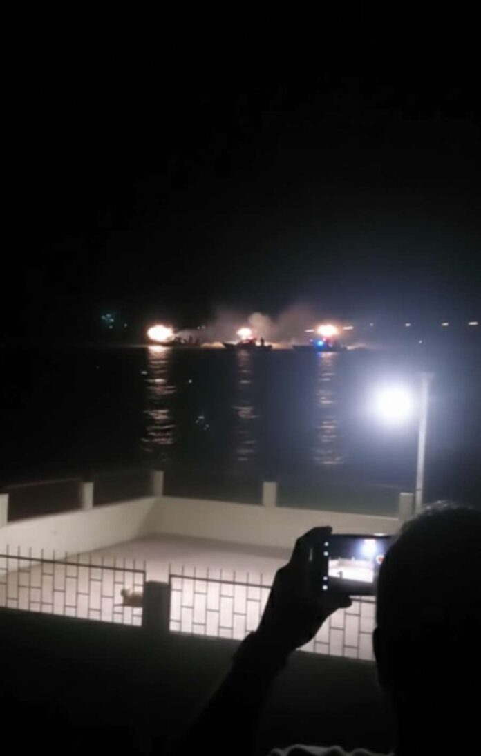 Tiroteio_rio_Solimões