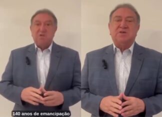 Átila Lins celebra 140 anos de Lábrea e anuncia inauguração de Centro de Eventos