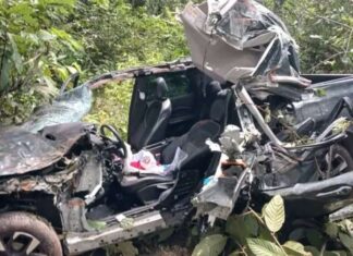 Assessor jurídico morre e promotor fica ferido na estrada de Itapiranga; veja nota do MPAM