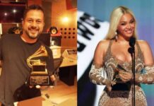 Amazonense conquista Grammy por colaboração em álbum de Beyoncé