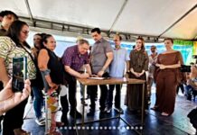 Átila Lins anuncia maternidade e R$ 4 milhões em investimentos para Autazes